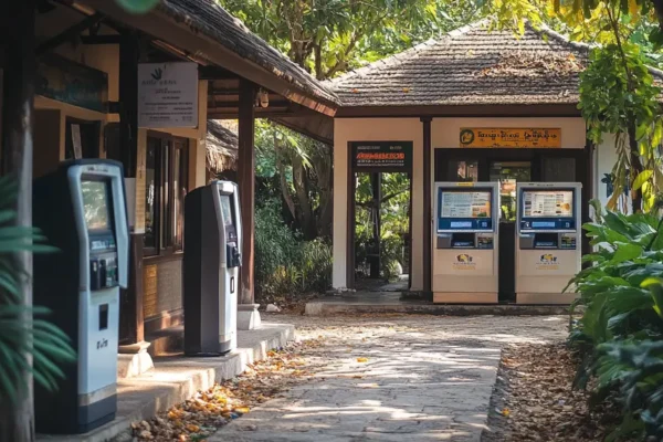 Atm banks Koh Samui