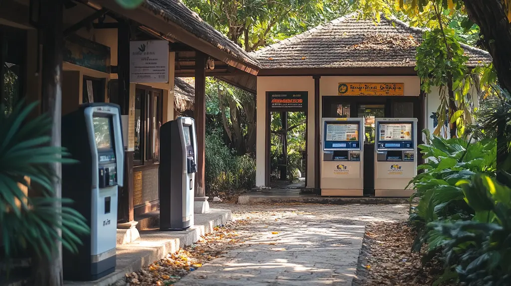 Atm banks Koh Samui