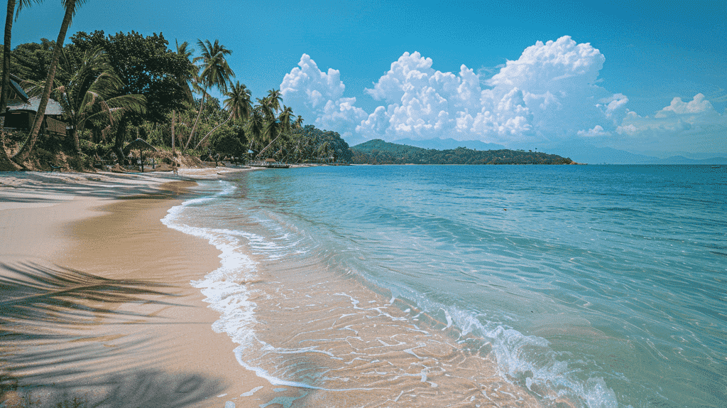 Bo Phut Beach Koh Samui 1