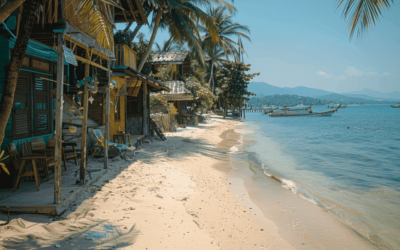 Bo Phut Beach Koh Samui 2