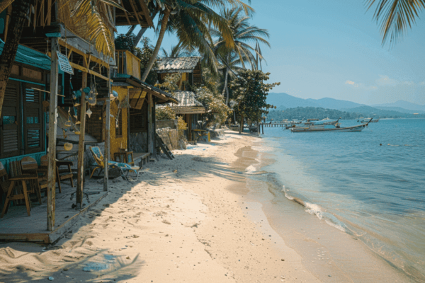 Bo Phut Beach Koh Samui 2