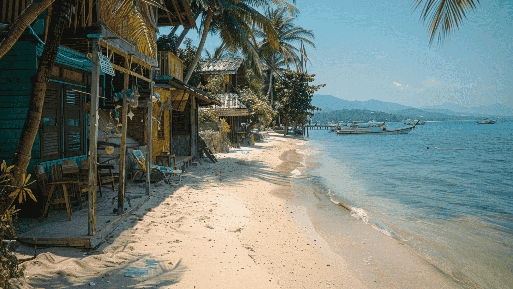 Bo Phut Beach Koh Samui 2