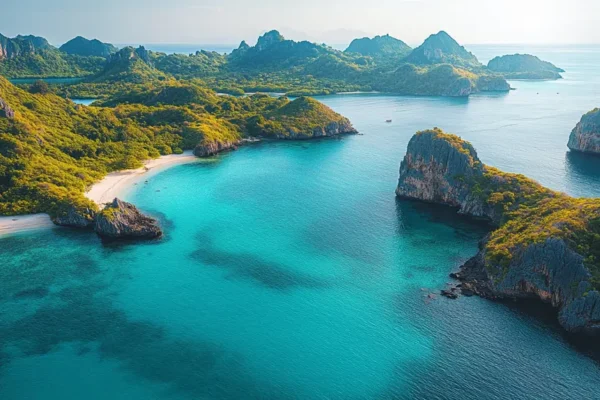 Koh Samui Nearby Islands