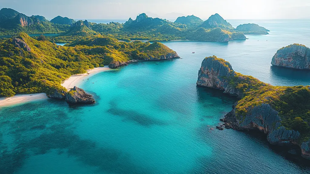 Koh Samui Nearby Islands