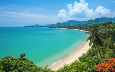 Koh Samui Weather