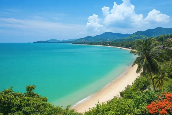 Koh Samui Weather