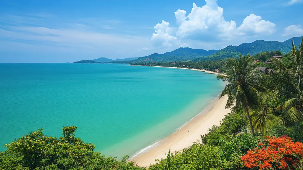 Koh Samui Weather