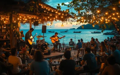 Live music Koh Samui