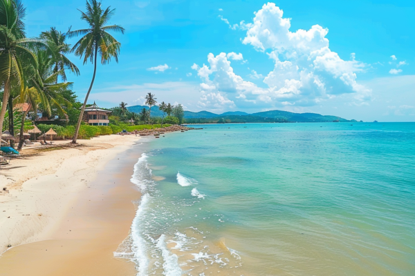 MaeNam Beach Koh Samui 3