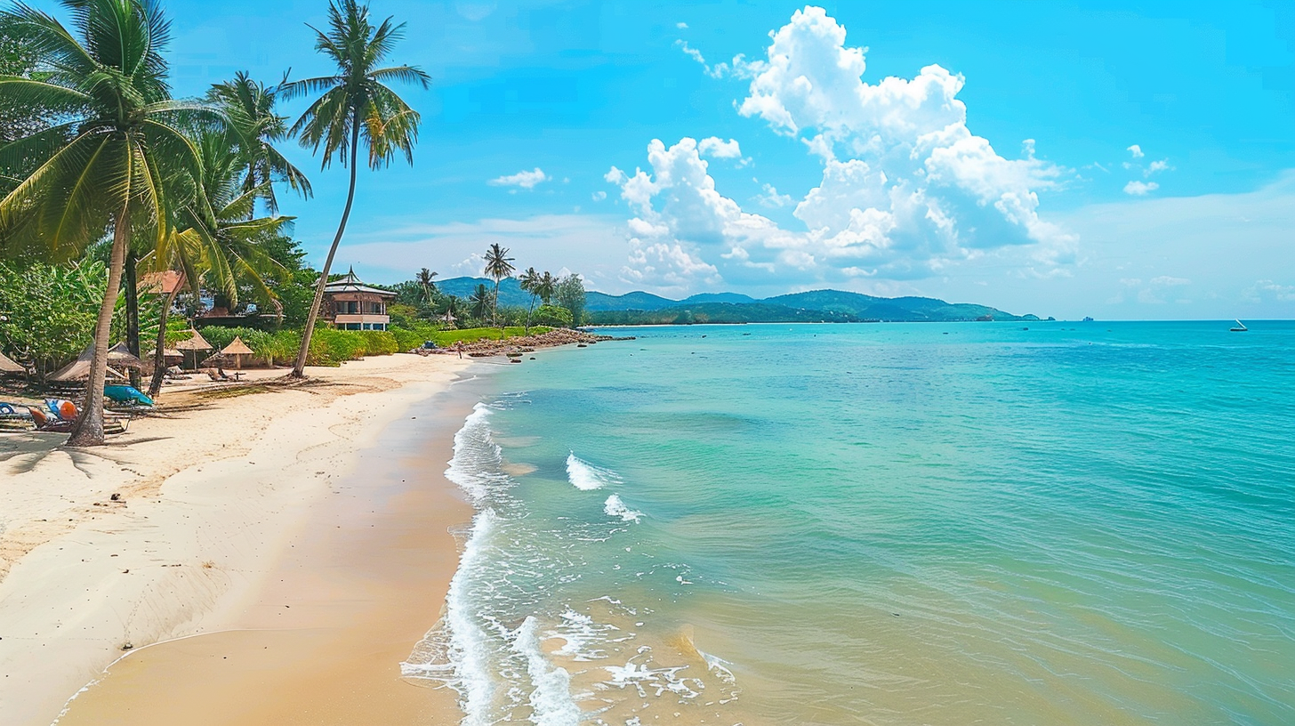 MaeNam Beach Koh Samui 3