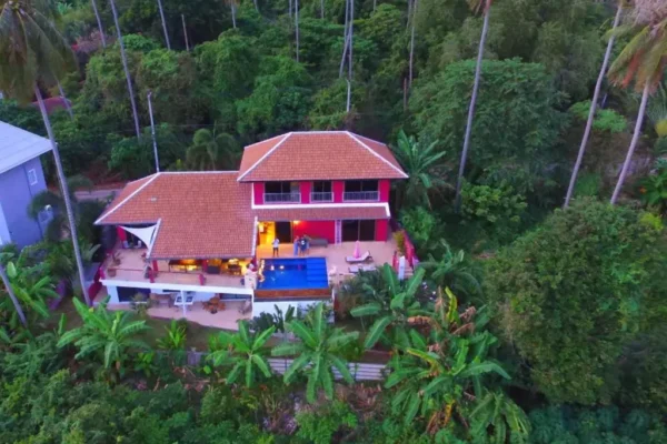 Pink House Koh Samui