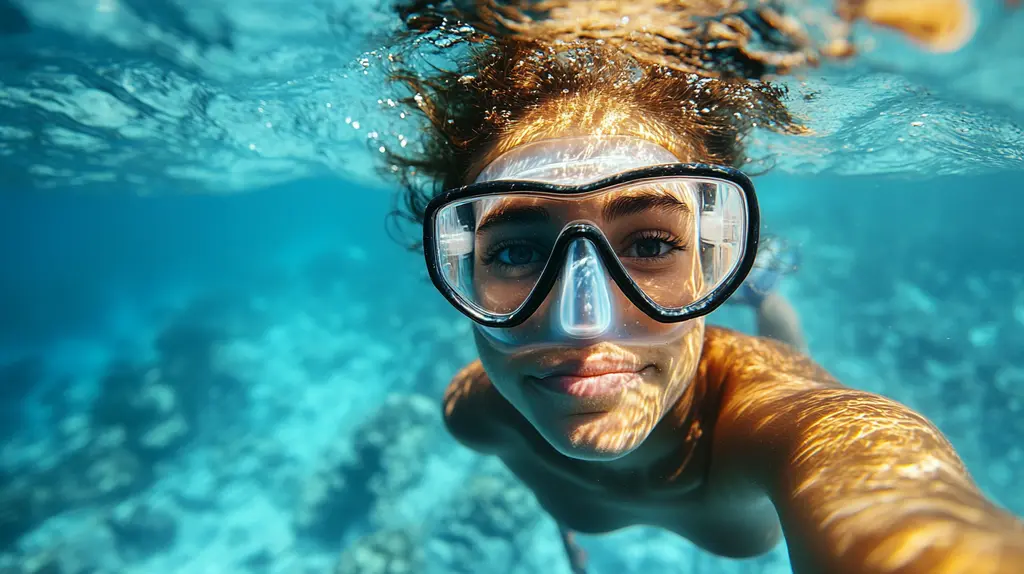 Snorkeling in Koh Samui