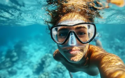 Snorkeling in Koh Samui