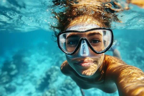 Snorkeling in Koh Samui