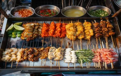 Street food THAILAND