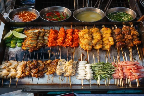 Street food THAILAND