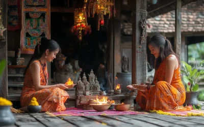 Thai customs and Tradition Koh Samui