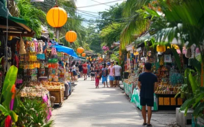 Tourist Scams Koh Samui Thailand