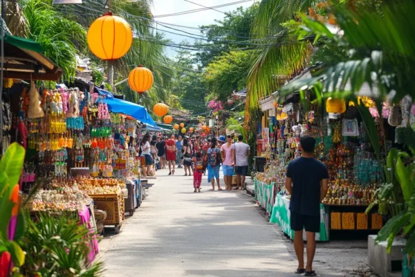 Tourist Scams Koh Samui Thailand