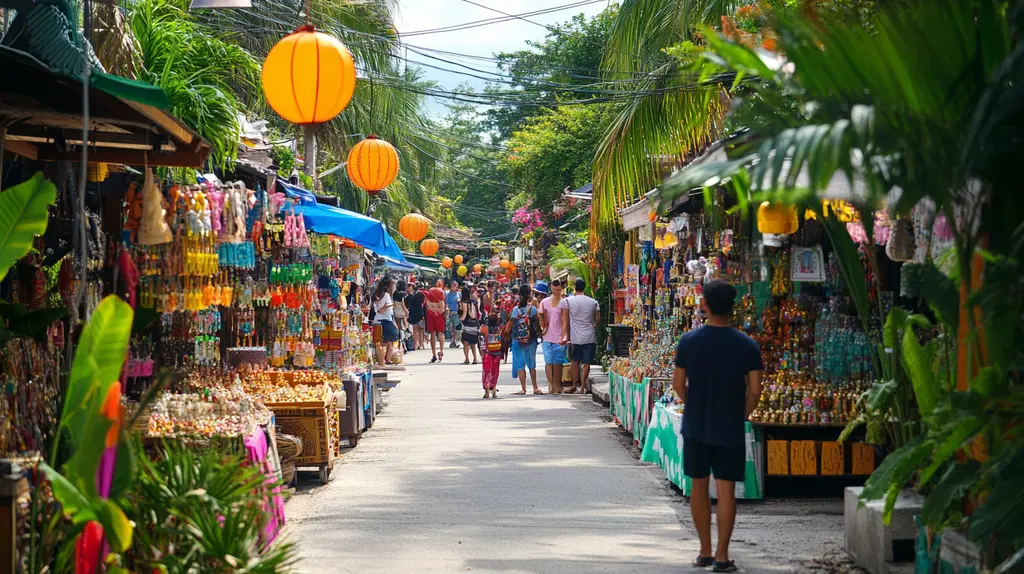 Tourist Scams Koh Samui Thailand