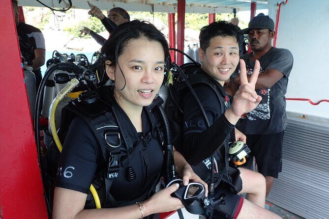 2 Days Diving Trip to Koh Tao Including 4 Dives and Accommodation - Where this trip fits best (and when it might not)