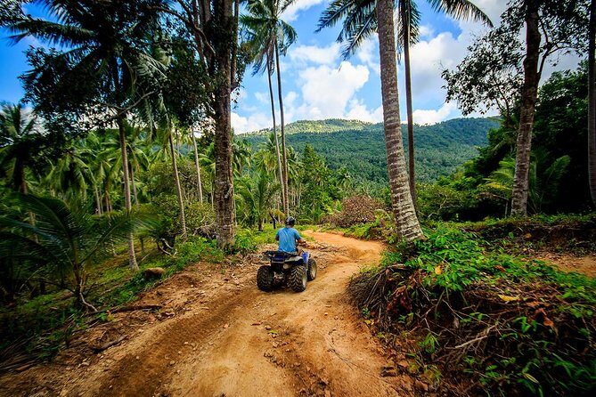 2-Hour Koh Samui ATV Quad Tour - Price and what you actually get for $60.21