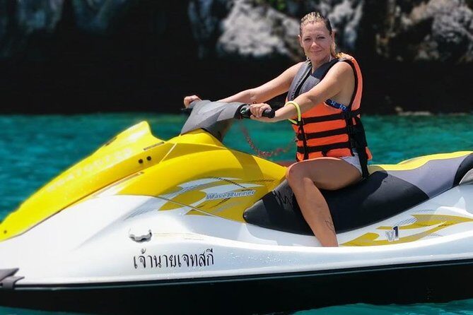 3-Hour Jet Ski Safari from Koh Samui to Pig Island or Koh Phangan - Key things you’ll care about before you book