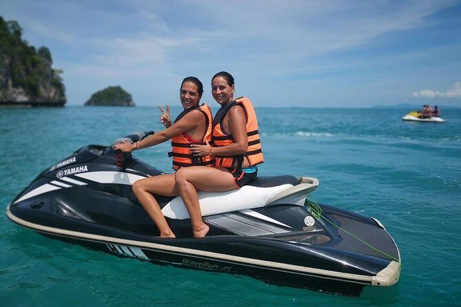3-Hour Jet Ski Safari from Koh Samui to Pig Island or Koh Phangan - Price and value: what $240.12 per group really buys you