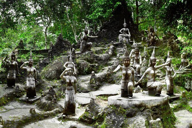 6 Hours Off-Road 4x4 Hidden Gem Adventure 1 - 8 People - A private Koh Samui 4x4 day that actually gets off the main roads