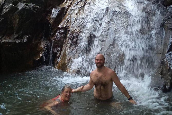 6 Hrs Off Road 4x4 Adventure of Hidden Gems In Koh Samui Hills 5 - 8 Persons - Cost checklist: admissions, lunch, water, and the Secret Buddha Garden fee