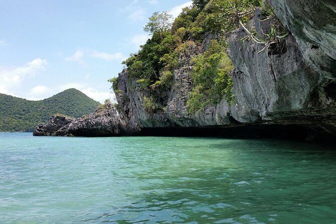 Amazing Ang Thong Marine Park Day Trip by Boat from Koh Samui - Price and What You Actually Get for $61