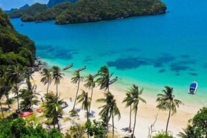 Amazing Ang Thong Marine Park Day Trip by Boat from Koh Samui - Ko Mae Ko Kayak Route: The Part That Makes It Worth It