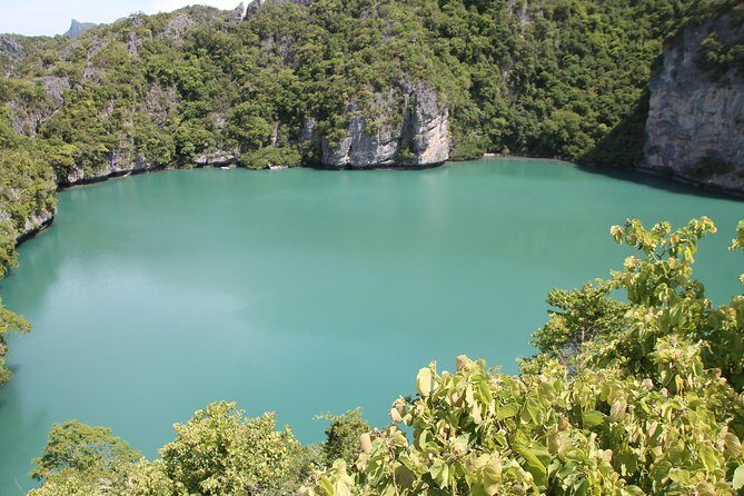 Amazing Ang Thong Marine Park Day Trip by Boat from Koh Samui - Transfers, Pickup Zones, and the Hidden Catch With Meeting Points