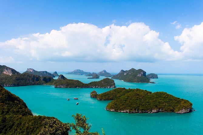 Amazing Ang Thong Marine Park Day Trip by Boat from Koh Samui - The Entrance Fee Reality: Cash, Timing, and No ATM Safety Net