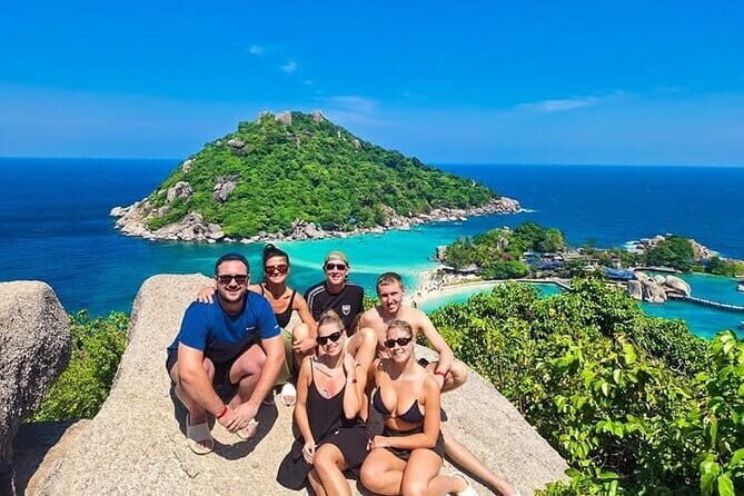 Ang Thong Marine Park Adventure with Kayaking and Lunch - The boat-and-water core: kayaking and snorkeling