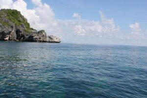 Ang Thong National Marine Park Cruise from Koh Samui - Snorkeling over coral gardens: what you’re signing up for