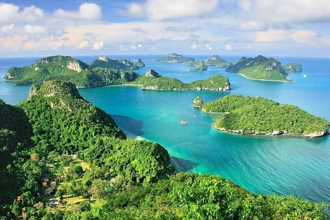Ang Thong National Marine Park Full Day Tour - Key things to know before you go