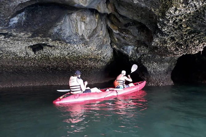 Ang Thong National Marine Park Full Day Tour - Ang Thong National Marine Park: the big scenery you’ll actually see