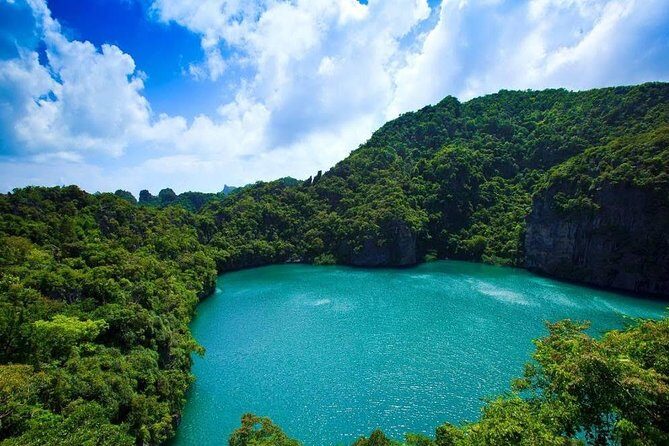 Ang Thong National Marine Park Speedboat from Koh Samui - Value and price: what the $68.13 really buys (and what it doesn’t)