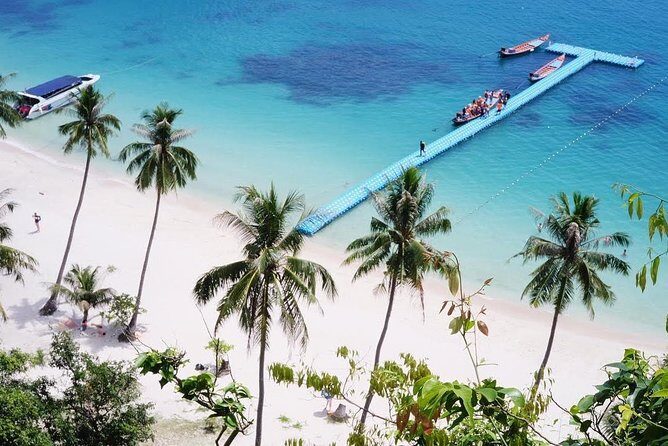 Ang Thong National Marine Park Speedboat from Koh Samui - Lunch and drinks: included, timing that can surprise you