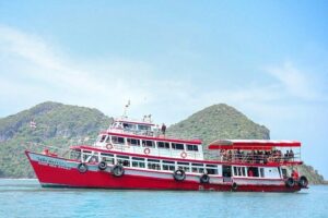 Ang Thong National Marine Park Tour by Big Boat from Koh Samui - Ang Thong Marine Park: why the routing matters more than the brochure