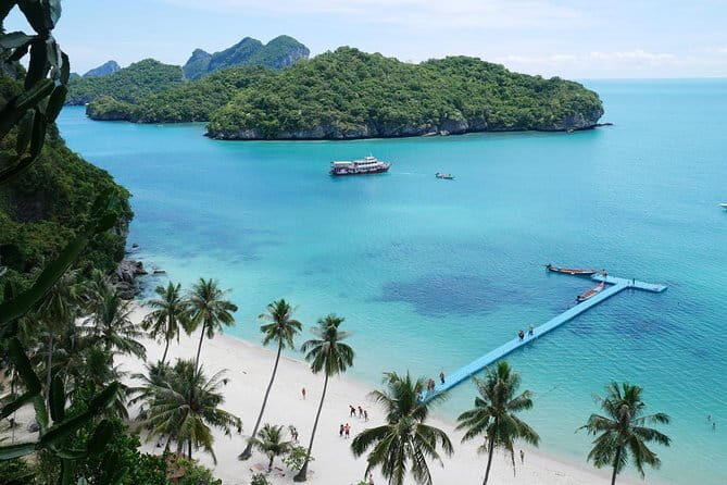 Angthong National Marine Park by Highsea Tour (Official) - Koh Wua Ta Lap: Snorkeling and the Big View Hike