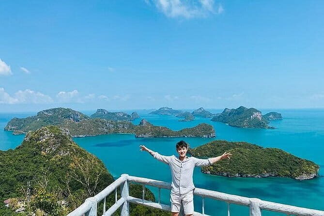 Angthong National Marine Park by Highsea Tour (Official) - The Panorama Over 42 Islands: What You’re Really Paying For