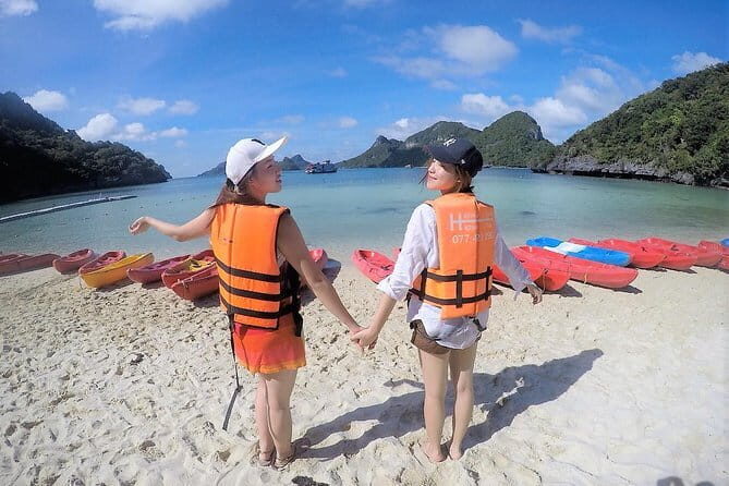 Angthong National Marine Park by Highsea Tour (Official) - Price and Value: Is $30 a Good Deal?