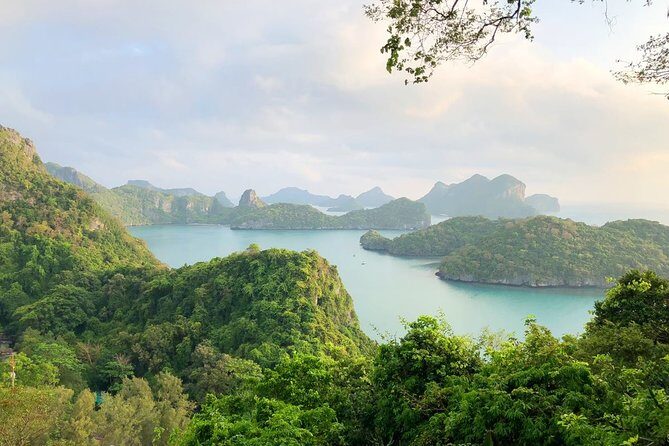 Angthong National Marine Park Tour By Big Boat From Koh Samui - Key points to know before you go