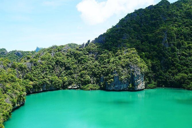 Angthong National Marine Park Tour By Big Boat From Koh Samui - Who this tour suits best (and who should think twice)