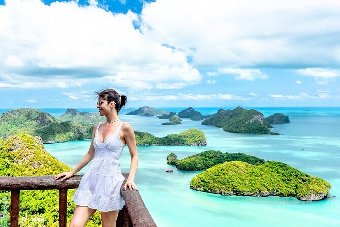 Angthong National Marine Park Tour by Large Boat - Key things to know before you go