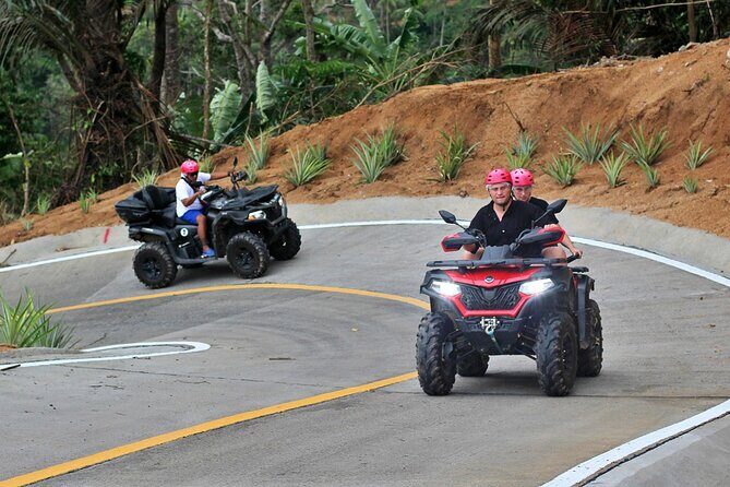 ATV And Zipline Experience on Koh Samui with Transfer - Key Things I’d Highlight Before You Go