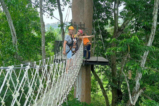 ATV And Zipline Experience on Koh Samui with Transfer - ATV and Zipline in Lipa Noi: A 3-Hour Adventure That Doesn’t Waste Time