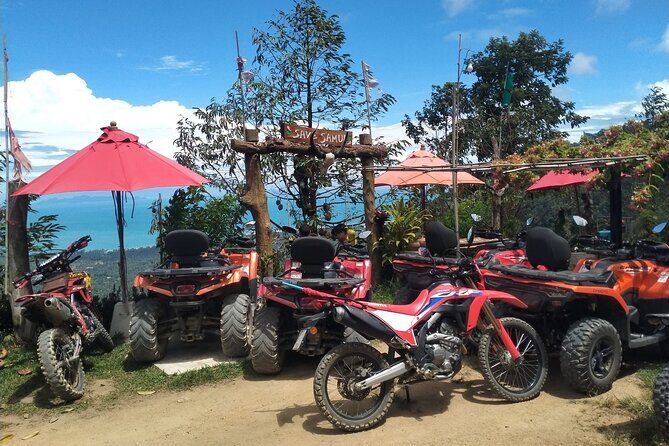 ATV And Zipline Experience on Koh Samui with Transfer - Safety Briefing and Gear: What You’ll Do Before Anything Starts